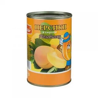 Консервированные персики консервированные как консервируют