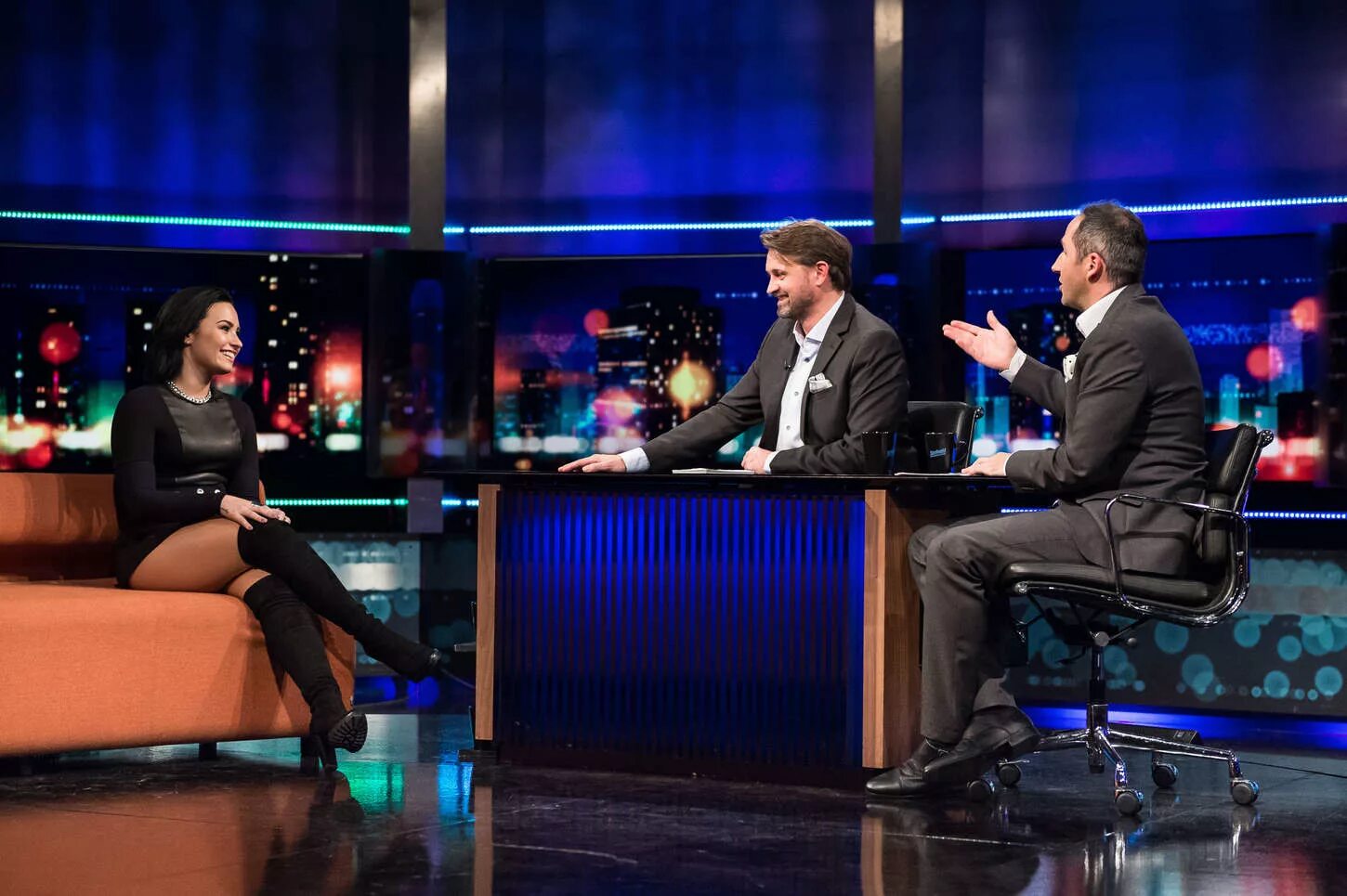 Talk show перевод
