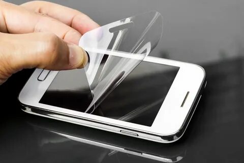 Какая лучшая защита для экрана смартфона