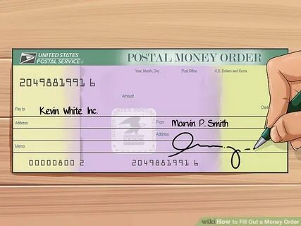 Money order