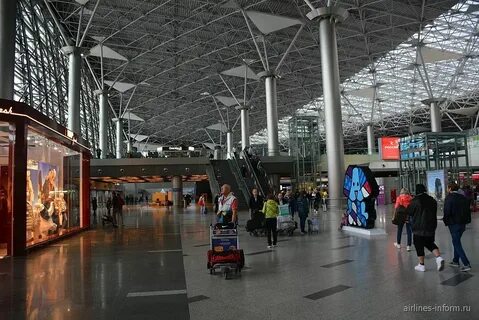 Поселок туполева