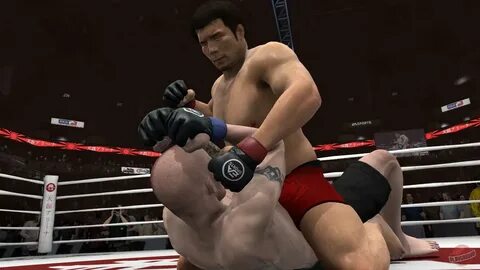 Ea sports it s in the game