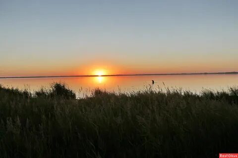 Озеро гуселетово