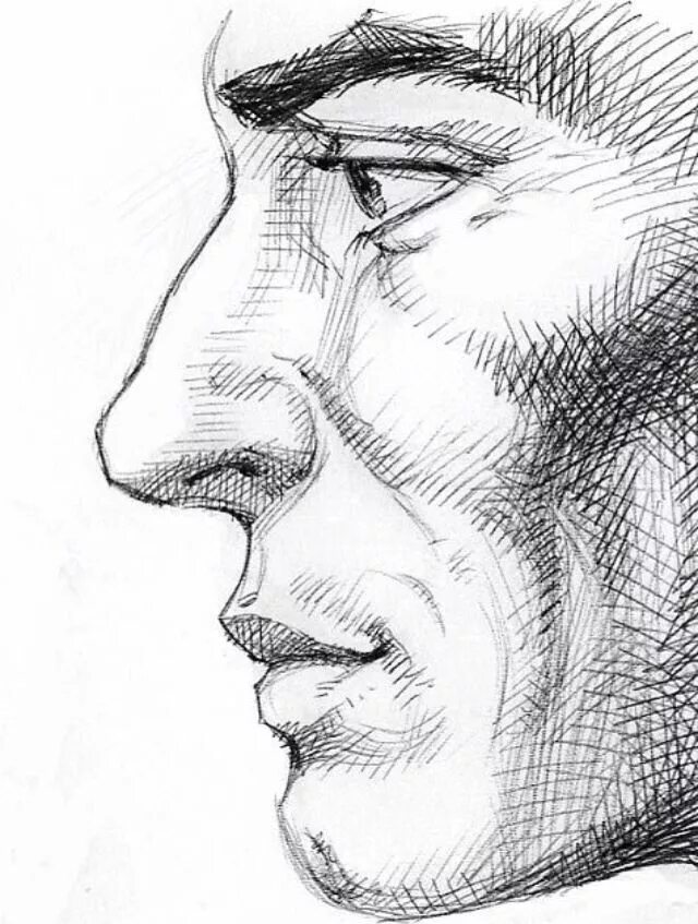 Графический портрет. Женский профиль рисунок. Профильная графика. Декоративная графика. Лицо одной линией.