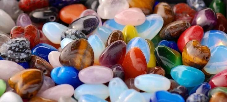 Os 25 minerais mais belos já vistos. Eles nem parecem ser da Terra Pedras e mine