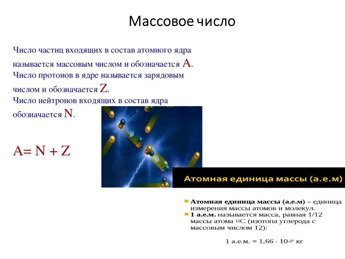 Какой заряд z и массовое число. Массовое число ядра. Массовое число Протона. Массовое число нейтрона. Протон в ядерных реакциях.