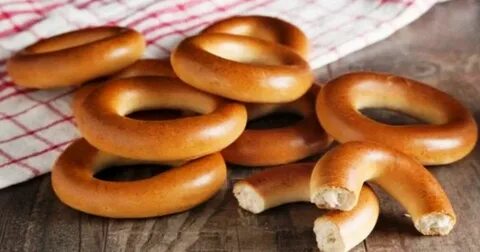 Баранки гнут