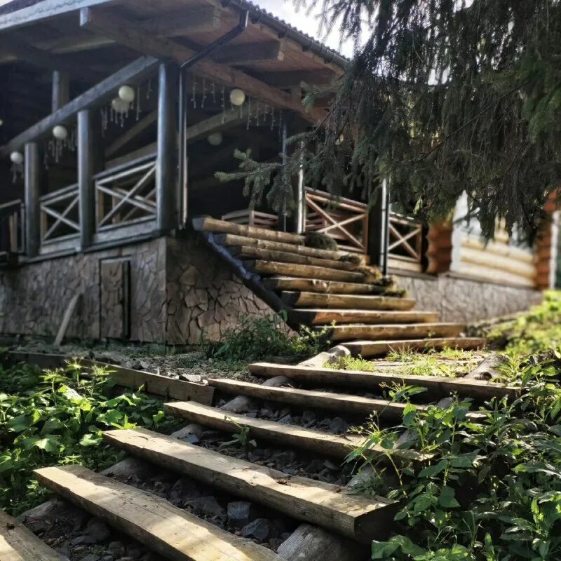 николин хутор