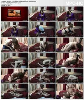 Rachel and her son Michael are sexually involved... 