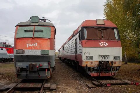 Рязанская область поезда
