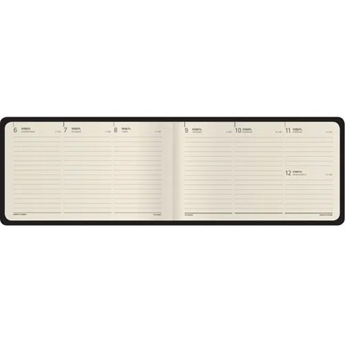 еженедельник флутц