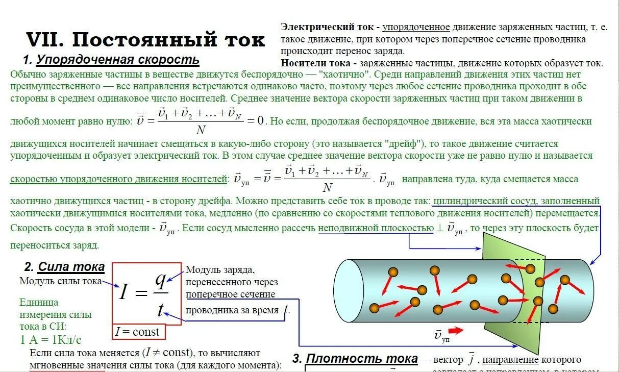 Постоянный электрический ток сила тока плотность тока. Сила тока и плотность тока в проводнике подвижность носителей тока. Постоянный электрический ток плотность тока. Постоянный ток сила тока плотность тока. Чем быстрее меняется ток