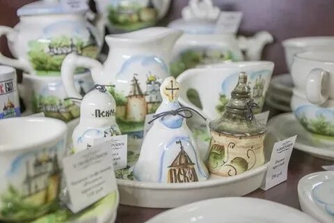 Псков сувениры