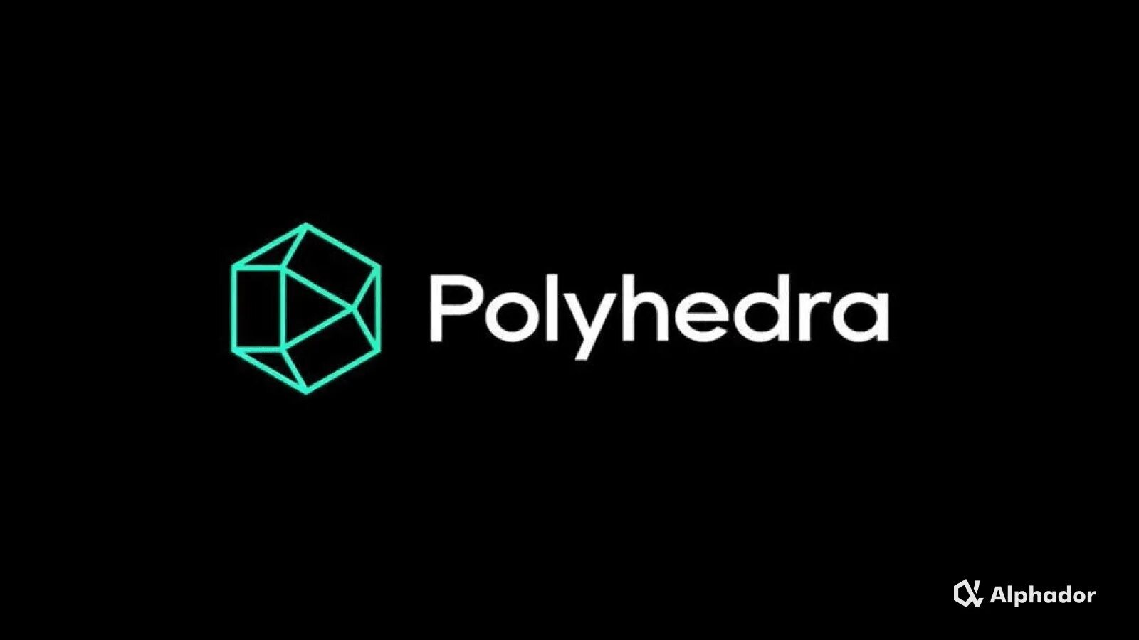 Polyhedra zkbridge. Polyhedra Network. Polyhedra Network лого. Polyhedra лого. Alphador