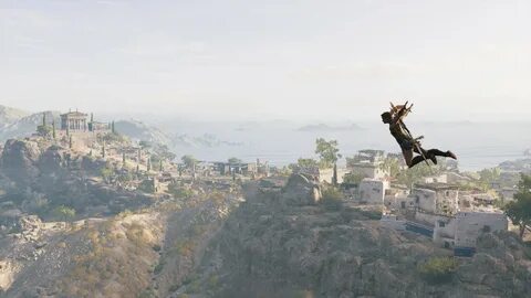 Leap of faith игра