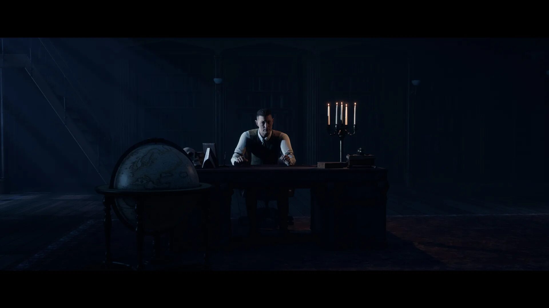 Как спасти рейчел в house of ashes