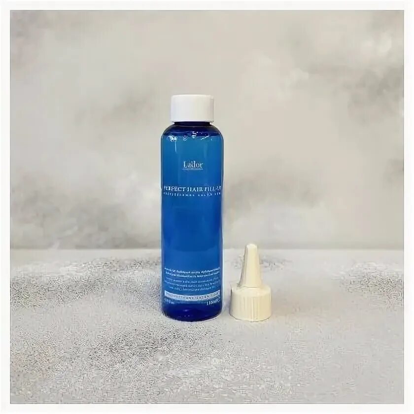 филлер для волос голубой. Lador филлер голубой. японский филлер для волос. Lador филлер голубой.