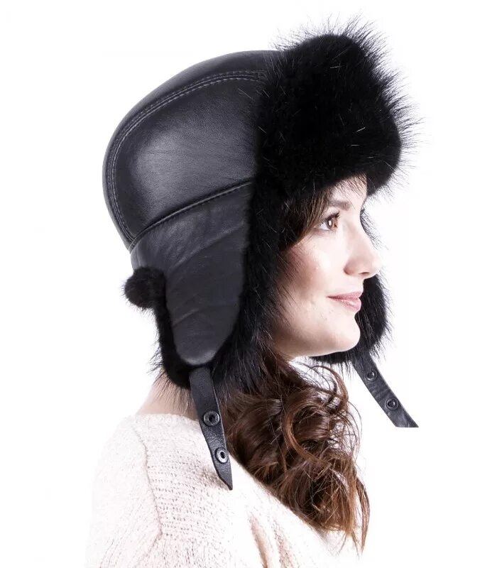 Меховая бобровая шапка. Шапка из бобра мужская малахай. Шапка ушанка из бобра. Шапка ушанка женская кожаная. Шапка ушанка из бобра.