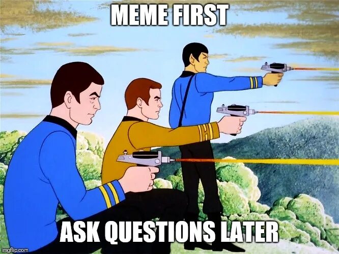 Questions Мем. Shoot first ask questions later карикатура. Research questions memes. Мем вопросы на английском. First asked questions