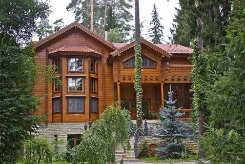 Дом калинкиной