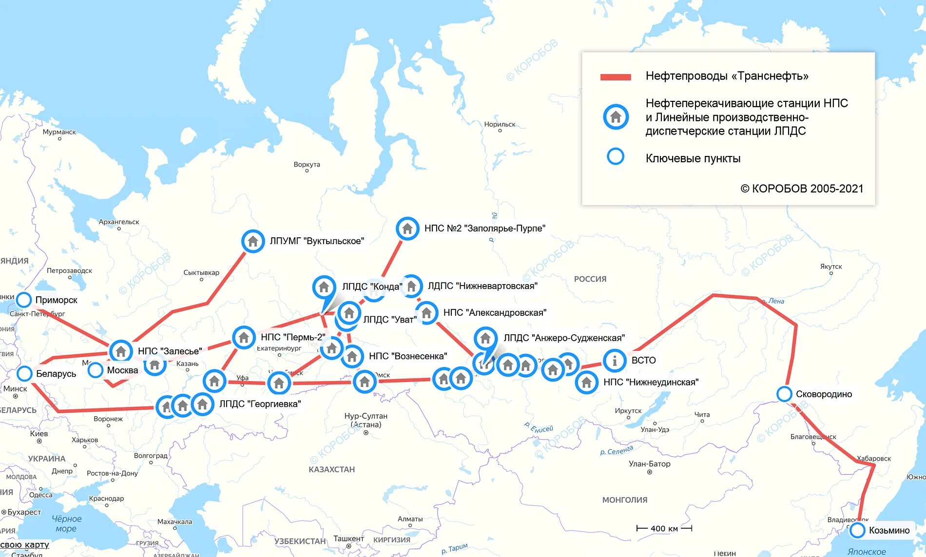 Сплит транснефти прогноз