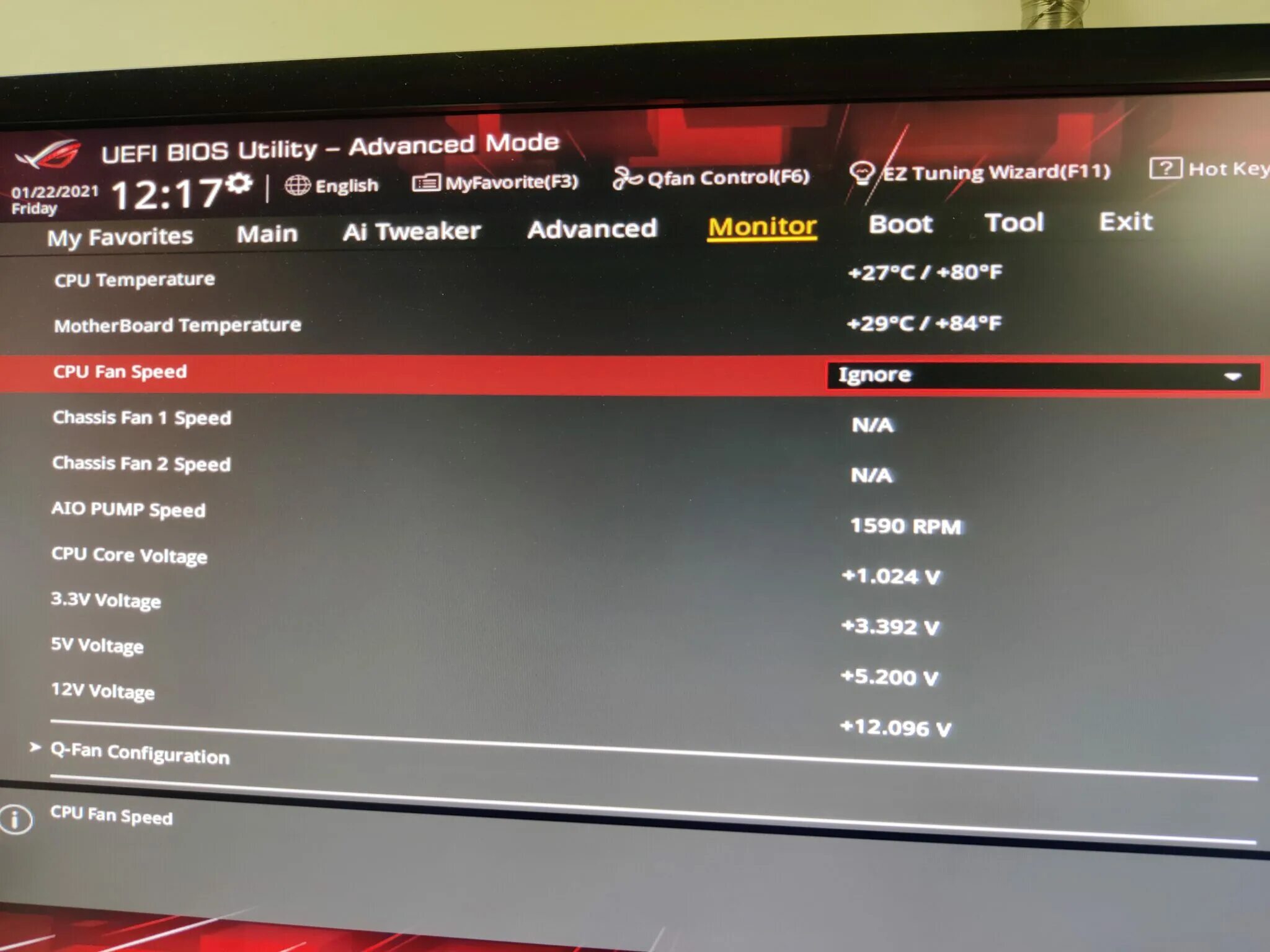 Fan error при загрузке. CPU Fan Speed. CPU Fan Error.