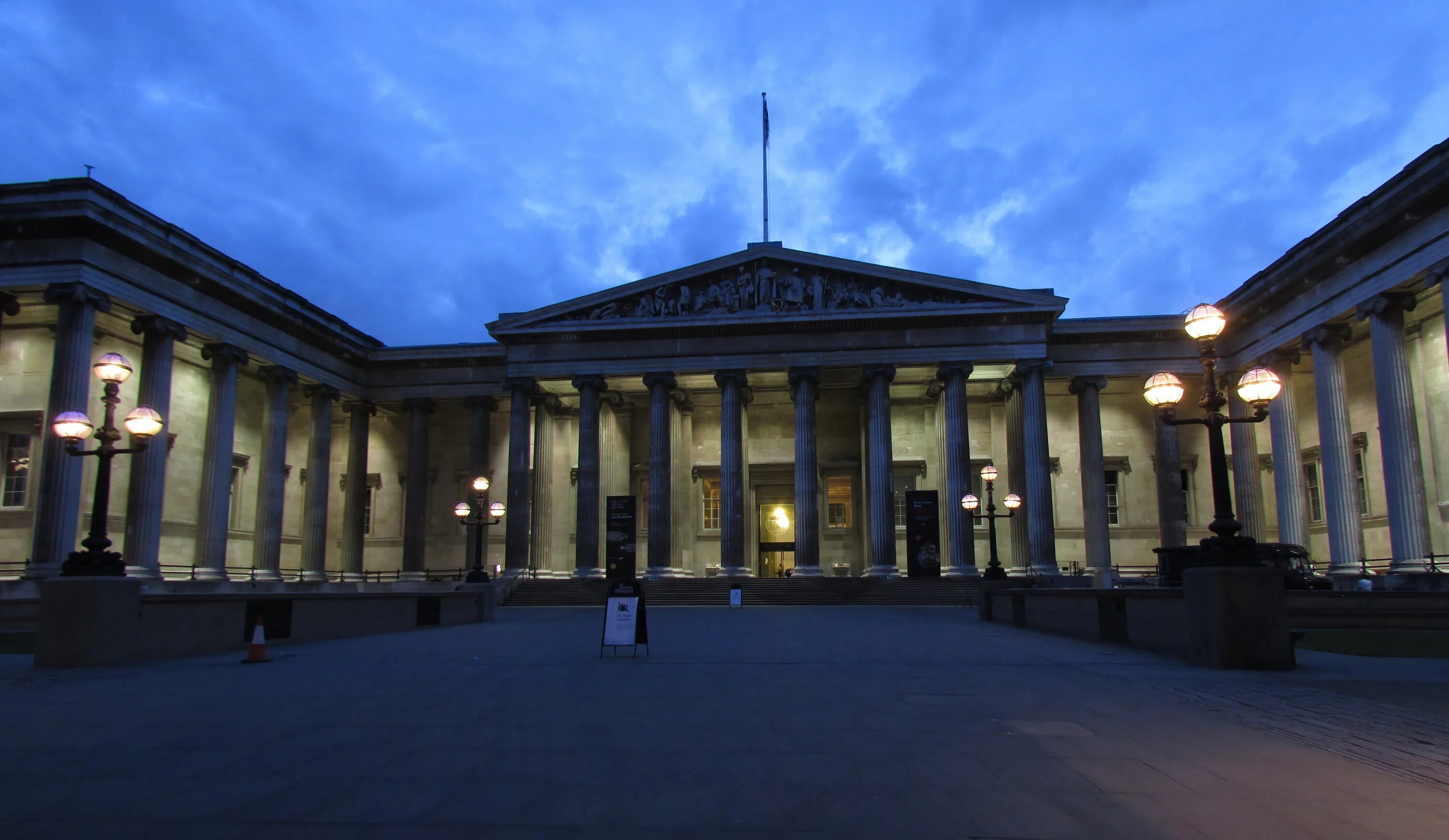 The British Museum celebrates 255 years with record visitor numbers Museums The 