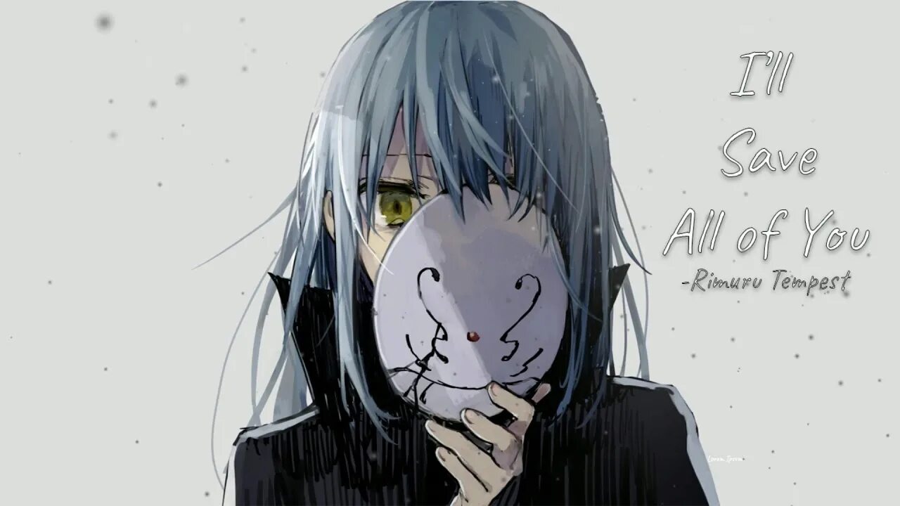 Римуру король вельзевул. Римуру темпест в маске арт. Римуру темпест в маске арт. Леон кромвель и римуру темпест. Римуру темпест.