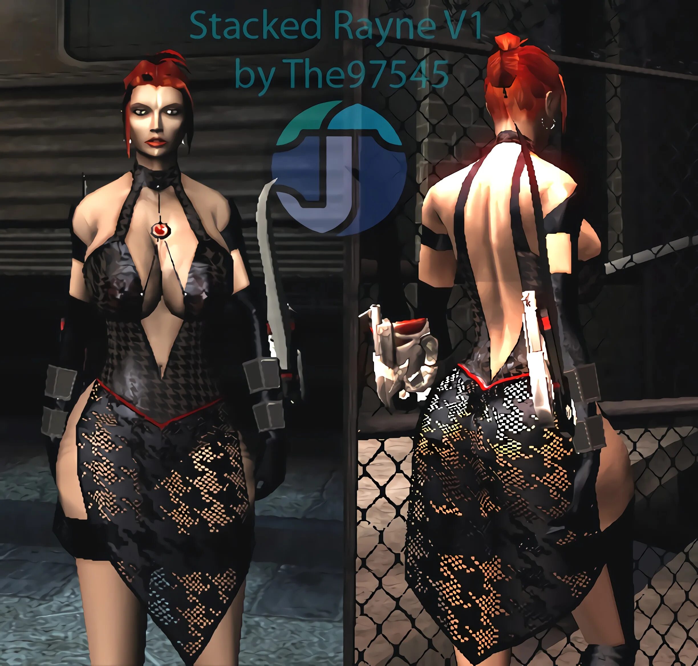 BLOODRAYNE 2 Rayne. BLOODRAYNE 2 платье. Bloodrayne 2 terminal