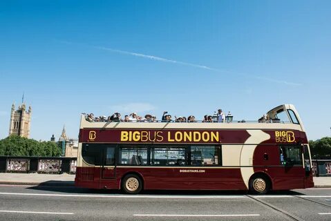 Bus tour