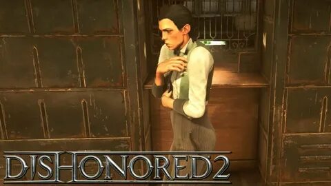 Dishonored 2 черный рынок