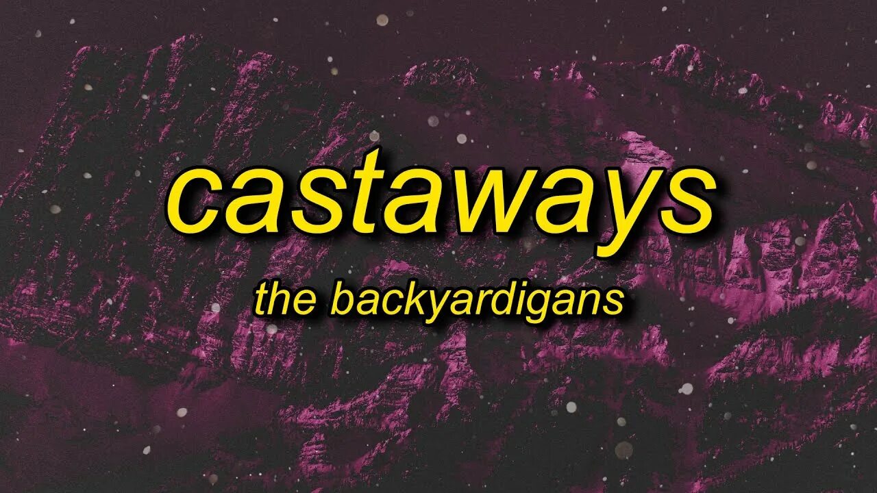 Группа the castaways. The castaways история создания. The castaways песни. The castaways песни. Castaway.
