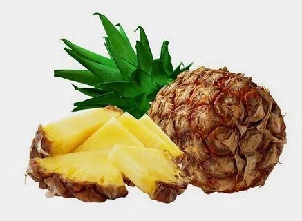 Pineapple fruit