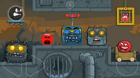 Ред бол 4 играть с костюмом