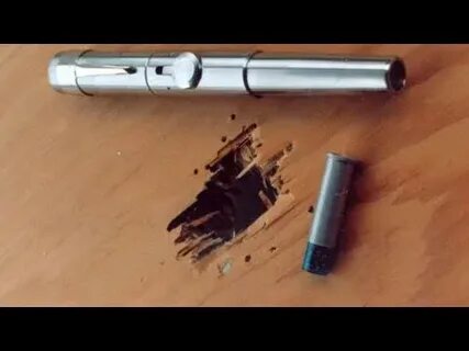 Стреляющие иглами