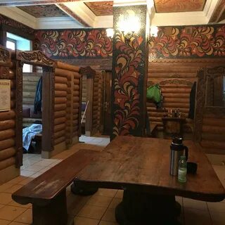 Измайловские бани