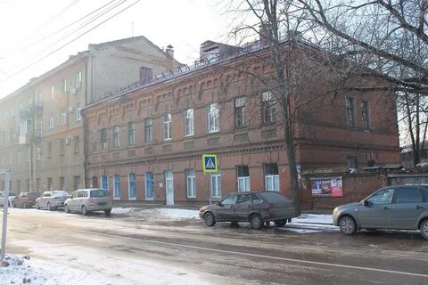 Ул фридриха энгельса 6