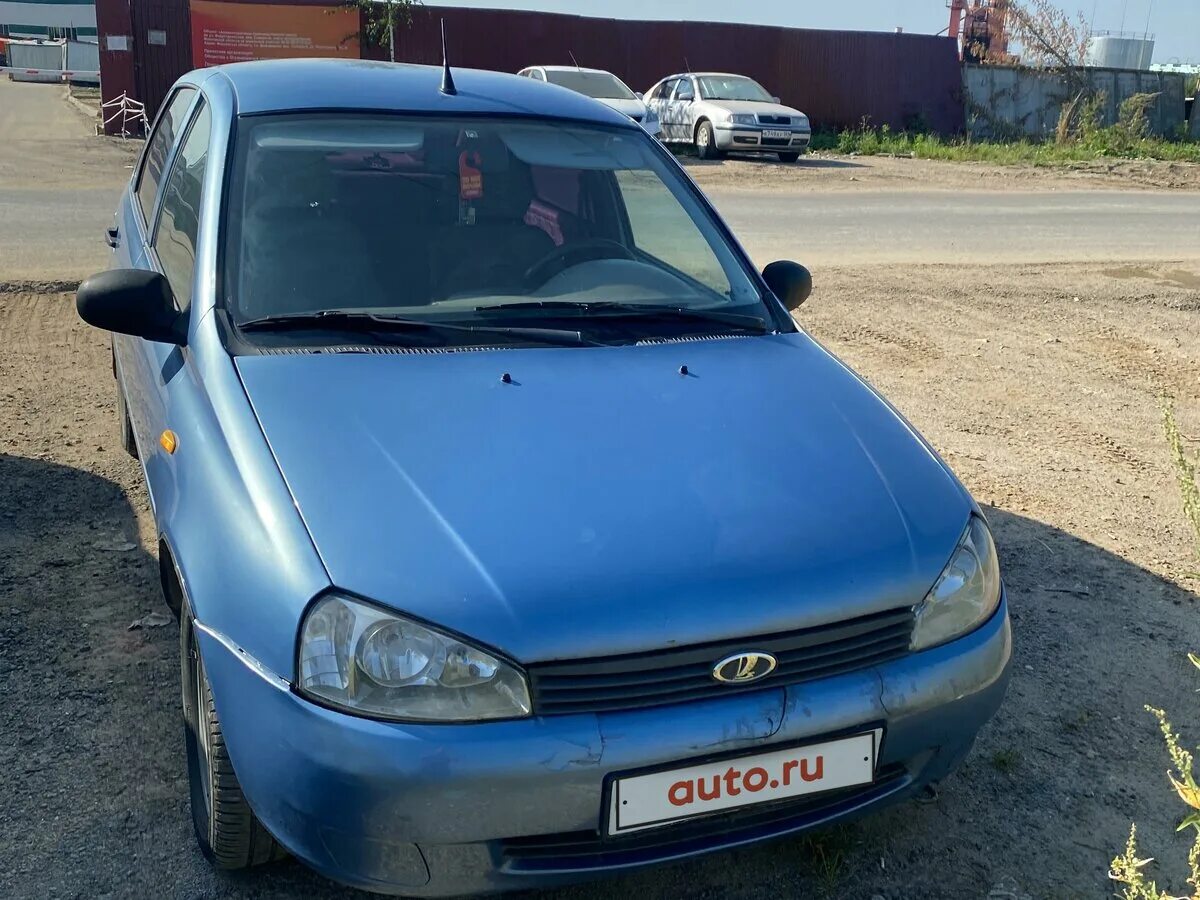 калина 2005 года