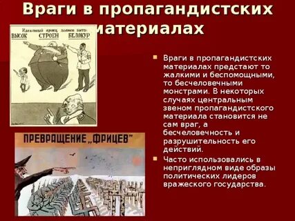 Пропагандистская кампания