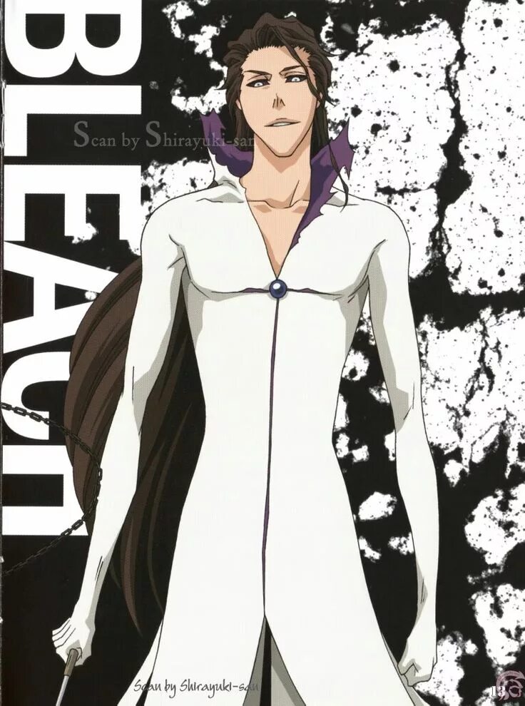 Sosuke aizen