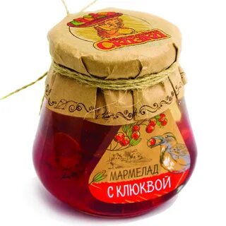 Мармелад в банке