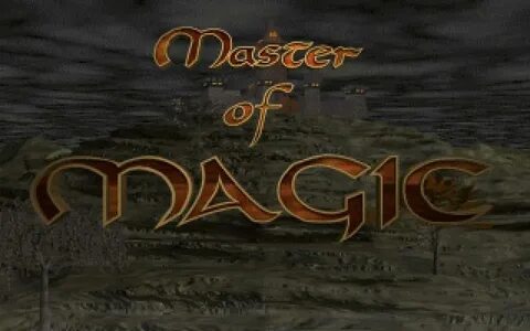 Master of magic