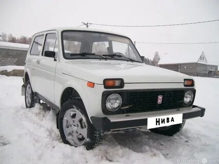 Авито башкортостан нива