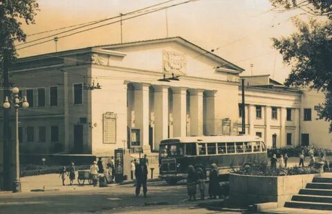 Театр 1960