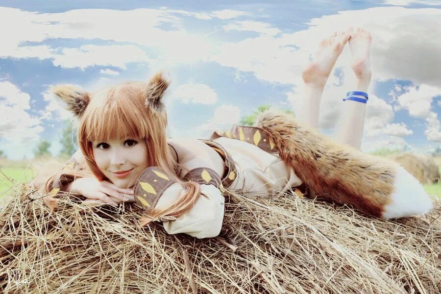 Волчица Холо косплей. Horo Spice and Wolf косплей. Холо мудрая. Spice fox