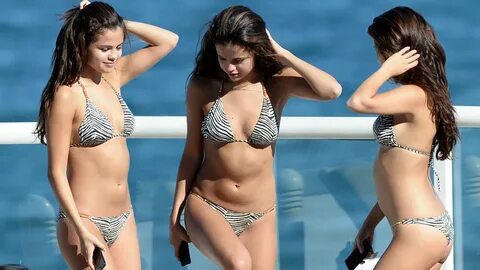 35 Hottest Pictures of Selena Gomez.