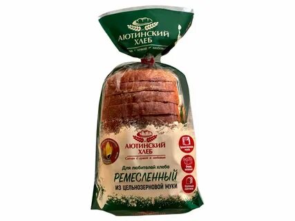 Ремесленный хлеб цельнозерновой