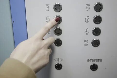 Число лифтов
