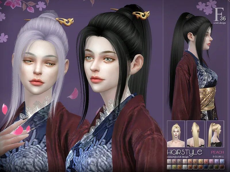 Симс 4 моды на длинные. Sims 4 китайские прически. sims 4 японская прическа. японские волосы симс 4. sims 4 прическа хвост.