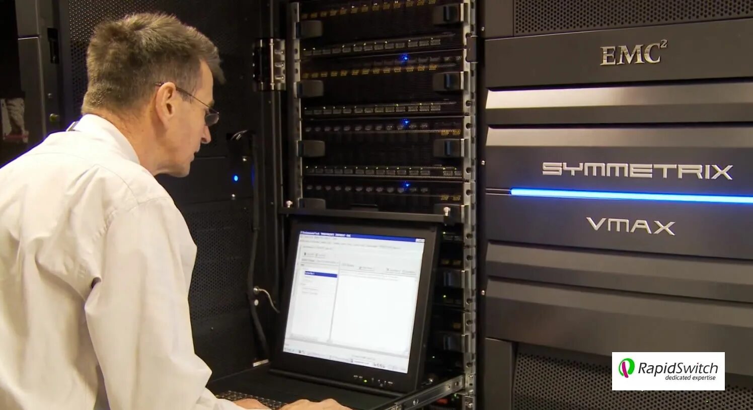 Scanner server